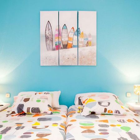 Marina House Corralejo Center Apartment Luaran gambar