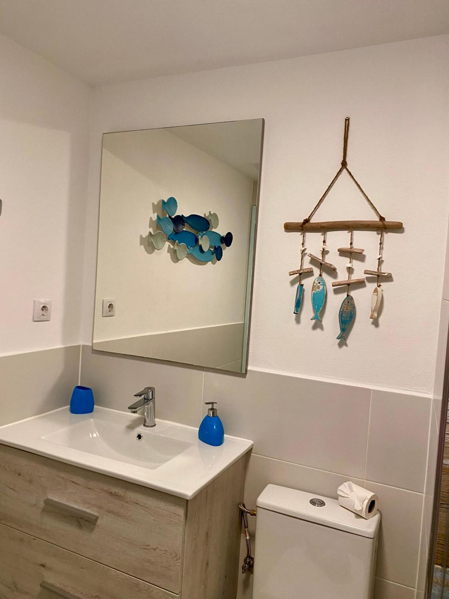 Marina House Corralejo Center Apartment Luaran gambar