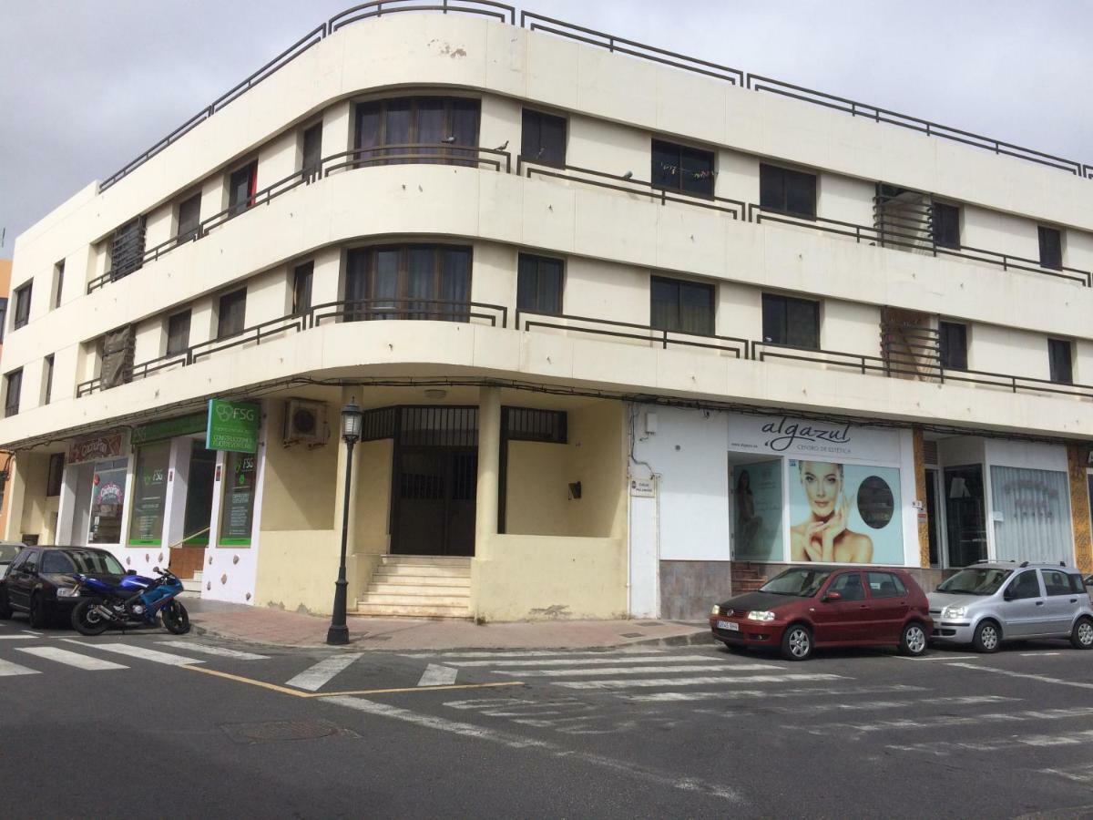 Marina House Corralejo Center Apartment Luaran gambar