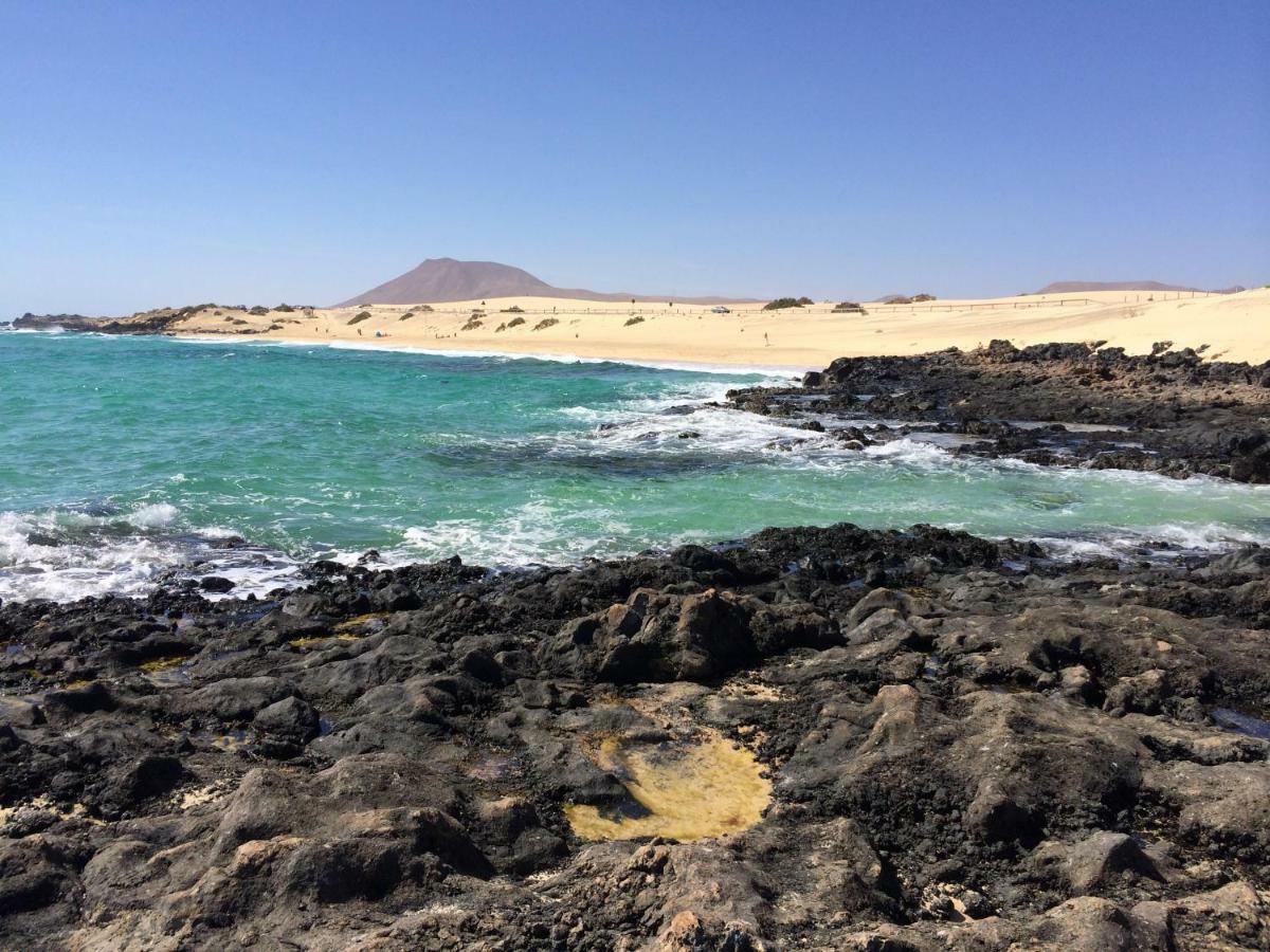 Marina House Corralejo Center Apartment Luaran gambar