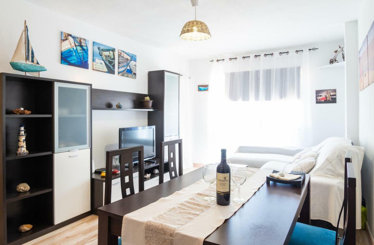 Marina House Corralejo Center Apartment Luaran gambar