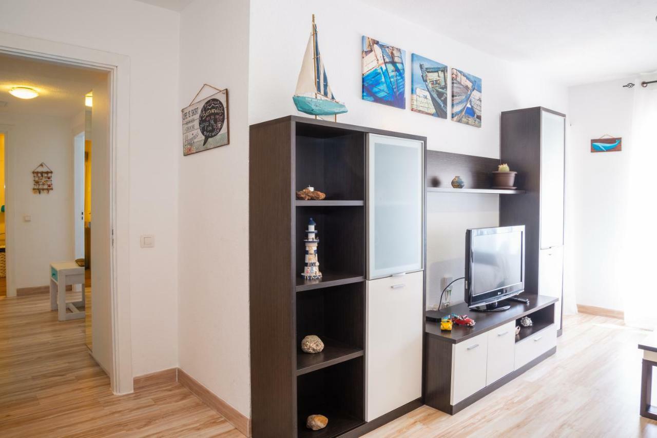 Marina House Corralejo Center Apartment Luaran gambar