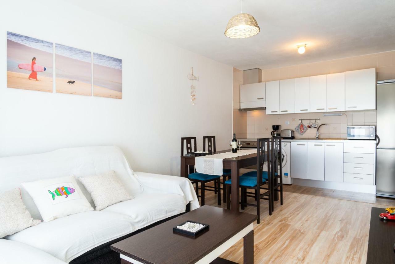 Marina House Corralejo Center Apartment Luaran gambar