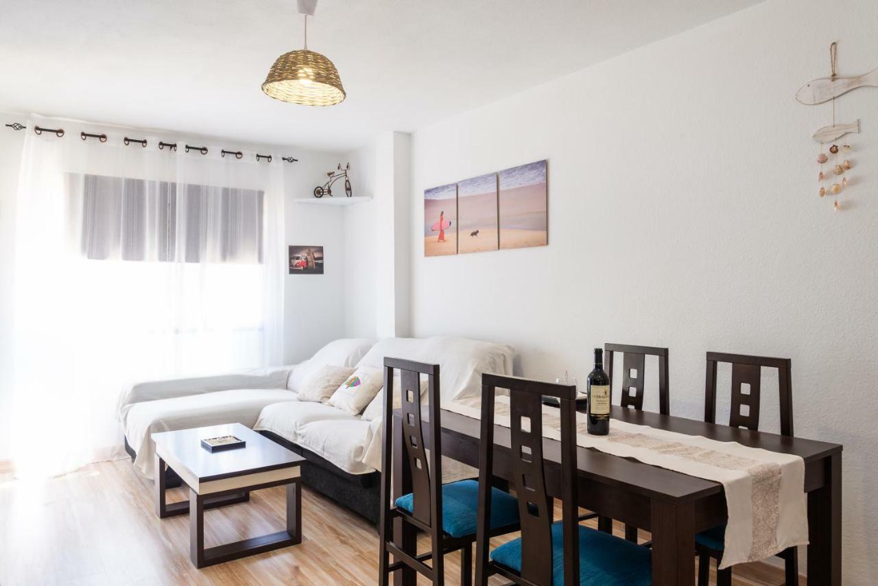 Marina House Corralejo Center Apartment Luaran gambar