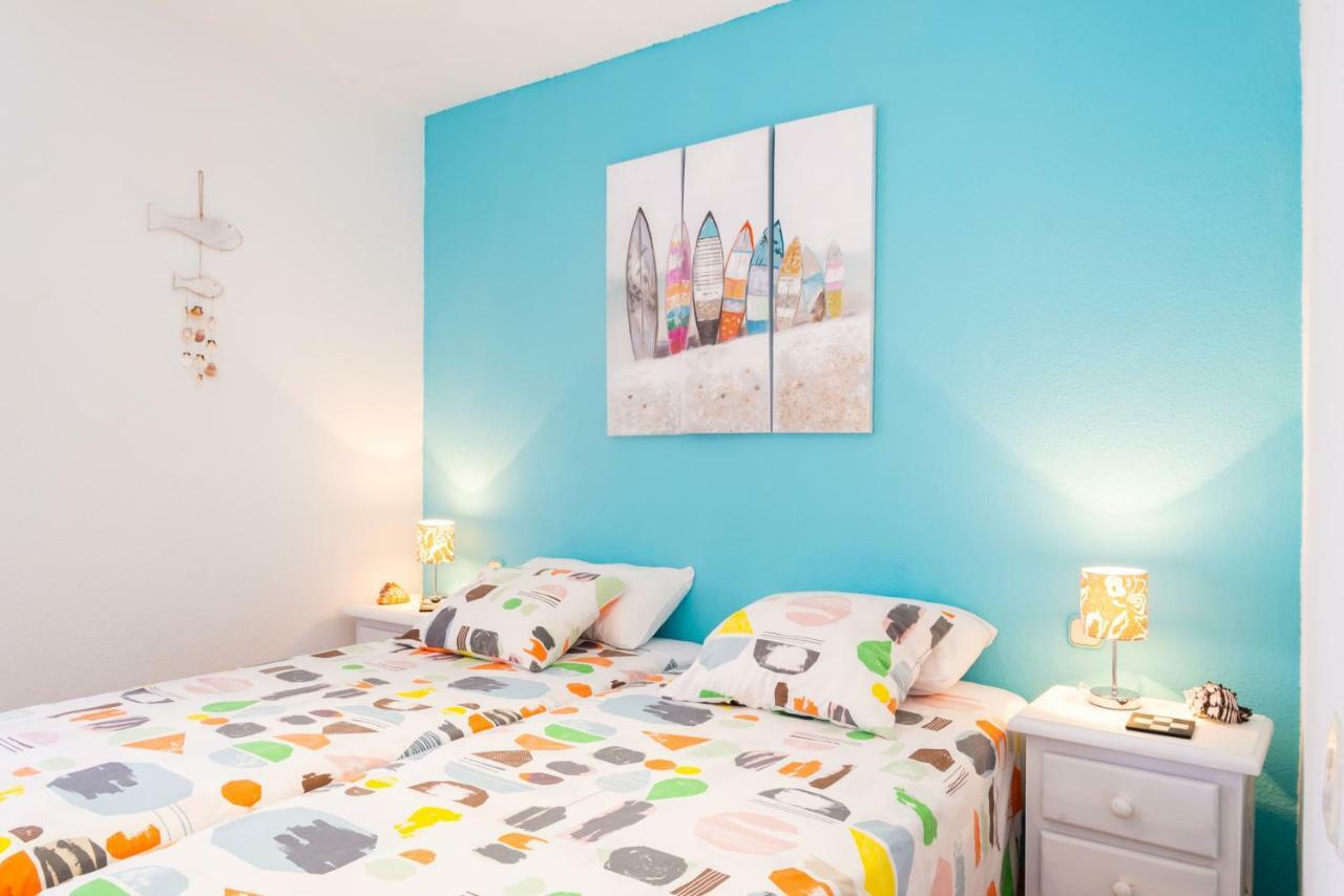 Marina House Corralejo Center Apartment Luaran gambar