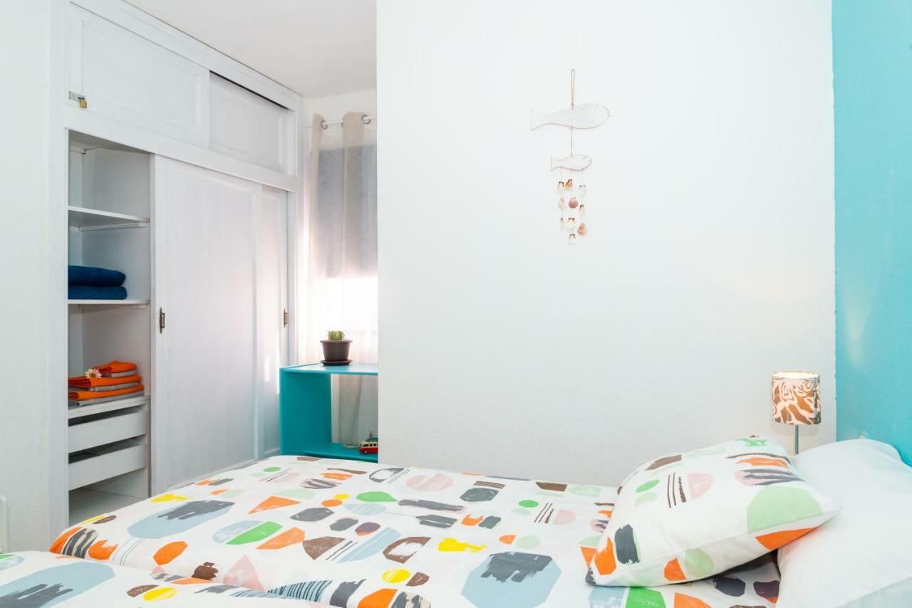 Marina House Corralejo Center Apartment Luaran gambar