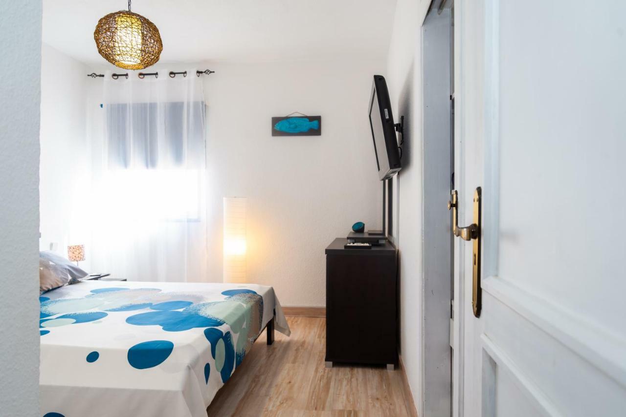 Marina House Corralejo Center Apartment Luaran gambar