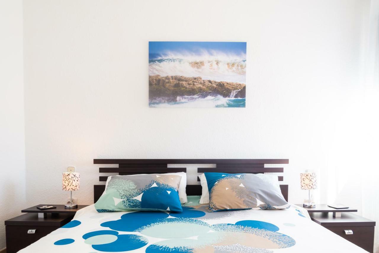 Marina House Corralejo Center Apartment Luaran gambar
