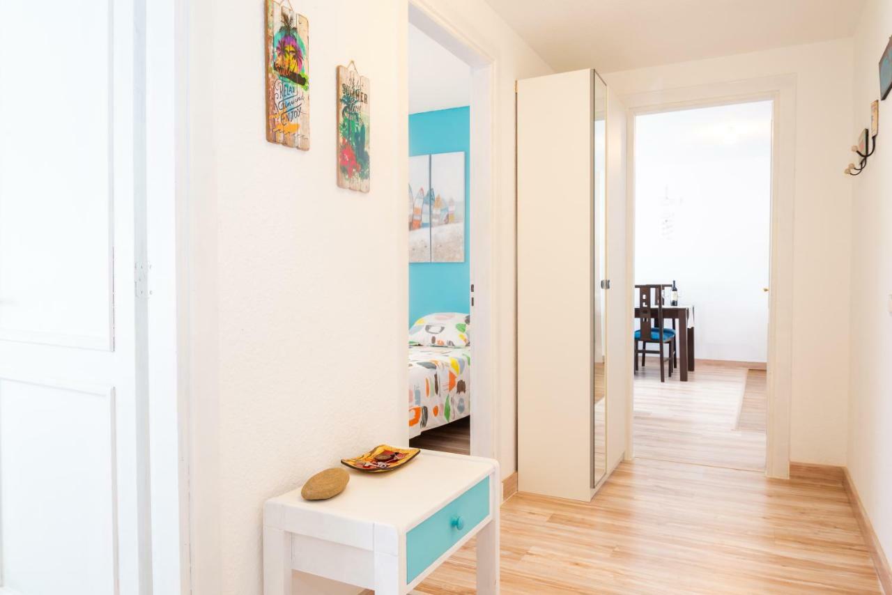 Marina House Corralejo Center Apartment Luaran gambar